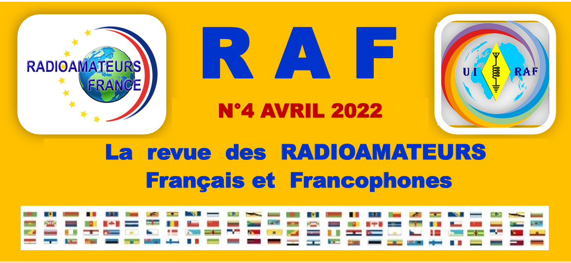You are currently viewing RAF Avril 2022